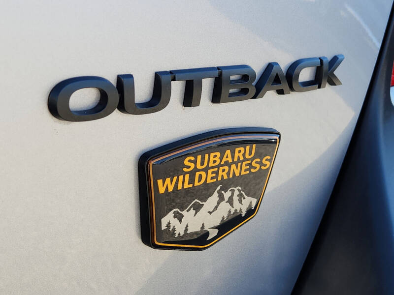 2023 Subaru Outback Wilderness