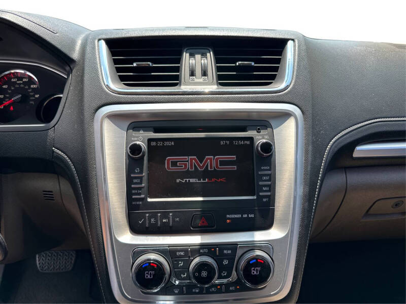 2015 GMC Acadia SLT-1