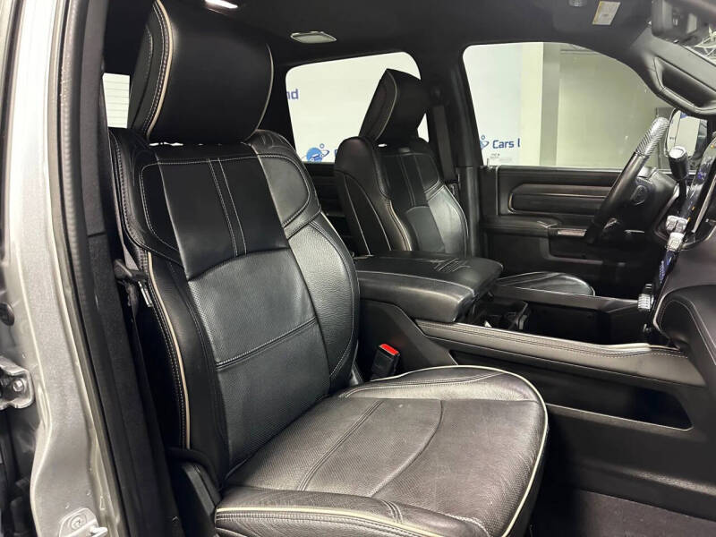 2021 RAM 2500 Limited