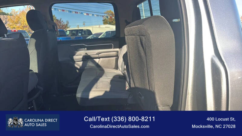 2019 RAM 1500 Big Horn