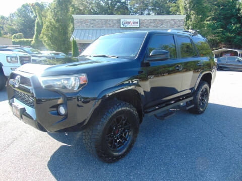 2014 Toyota 4Runner for sale at Driven Pre-Owned in Lenoir NC