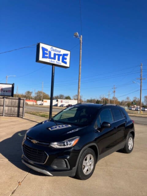 2017 Chevrolet Trax for sale at Salina Elite Auto Sales in Salina, KS