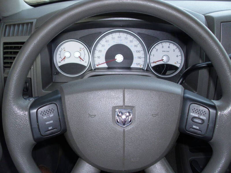 2006 Dodge Dakota SLT