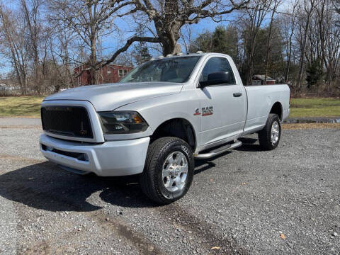 2013 RAM 2500 Tradesman