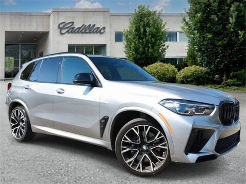 2022 BMW X5 M for sale at Big Money Fins - Trinity Cad in Englewood Cliffs NJ