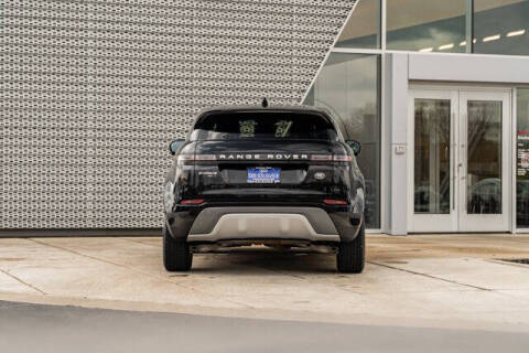 2020 Land Rover Range Rover Evoque S