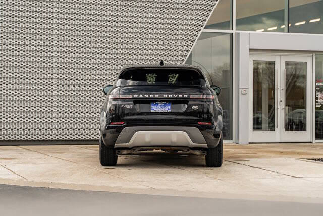 2020 Land Rover Range Rover Evoque S