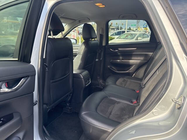 2018 Mazda CX-5 Touring