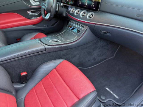 2022 Mercedes-Benz E-Class E 450