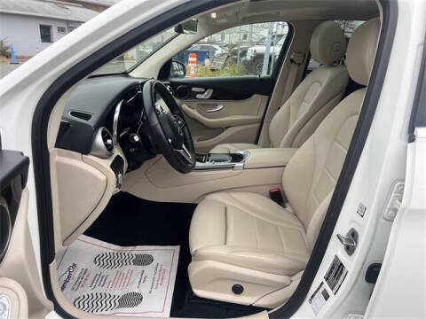 2021 Mercedes-Benz GLC GLC 300 4MATIC