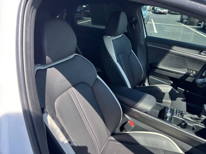 2025 Kia K5