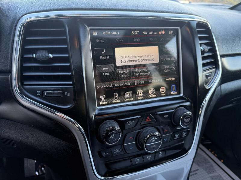 2015 Jeep Grand Cherokee Altitude