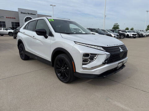2024 Mitsubishi Eclipse Cross LE