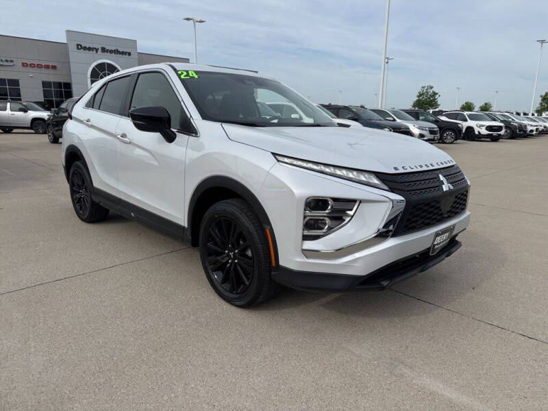 2024 Mitsubishi Eclipse Cross LE