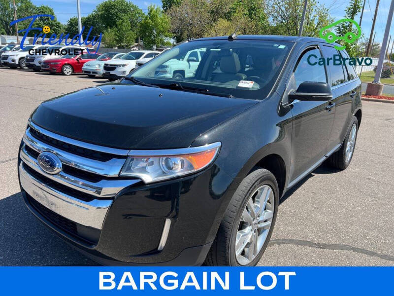 2012 Ford Edge Limited