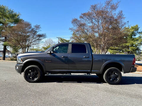 2016 RAM 3500 Laramie