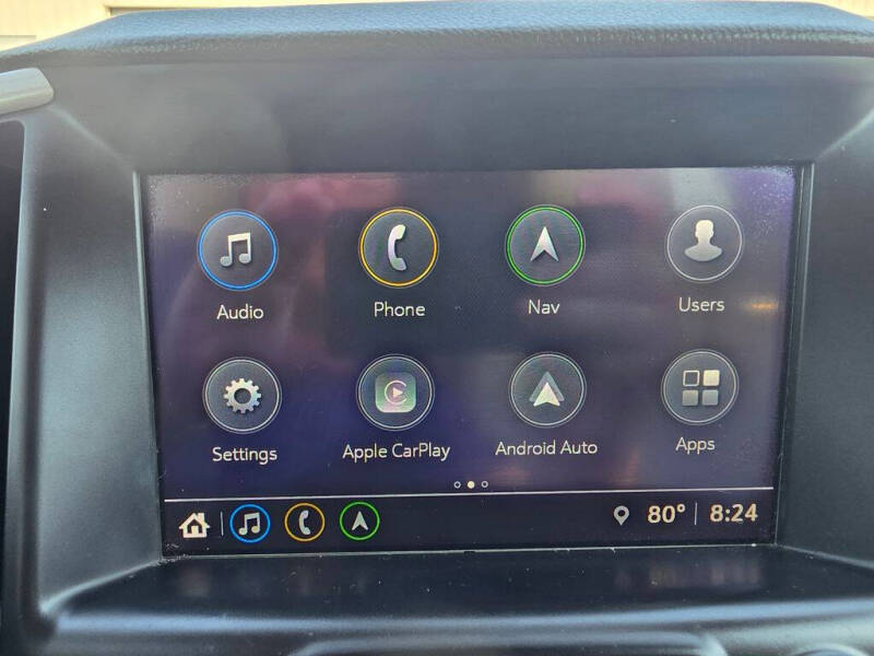 2018 GMC Terrain Denali