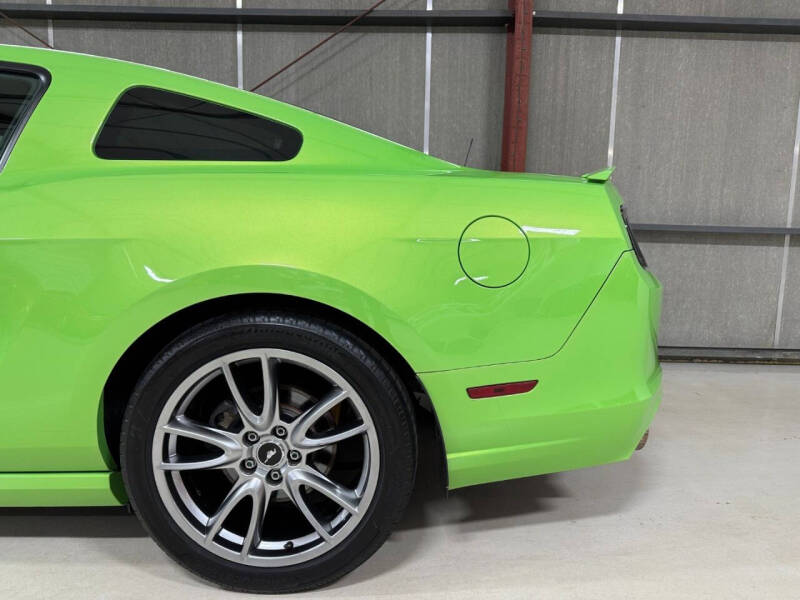 2014 Ford Mustang GT Premium