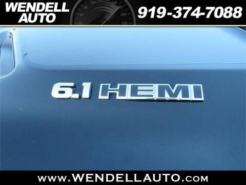 2008 Dodge Challenger SRT8