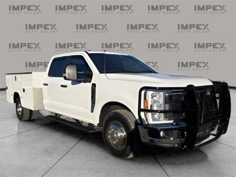 2023 Ford F-350 Super Duty XL