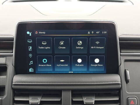 2023 Chevrolet Tahoe Z71