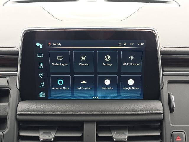 2023 Chevrolet Tahoe Z71