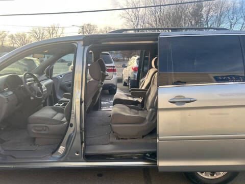 2010 Honda Odyssey EX
