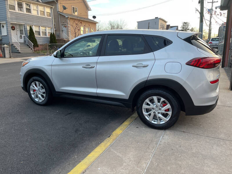 2019 Hyundai Tucson SE