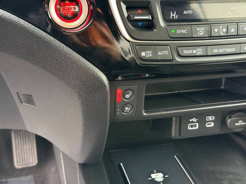 2025 Honda Ridgeline Black Edition