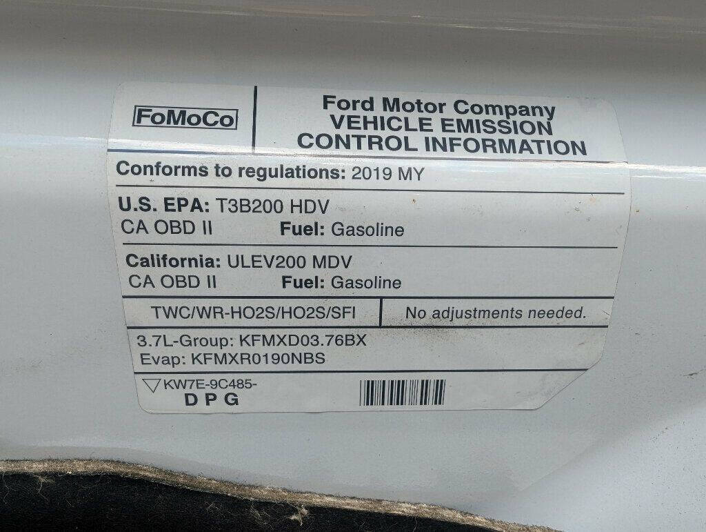 2019 Ford Transit 27