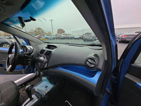 2015 Chevrolet Spark LS CVT