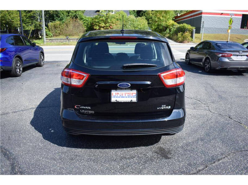 2017 Ford C-MAX Hybrid SE