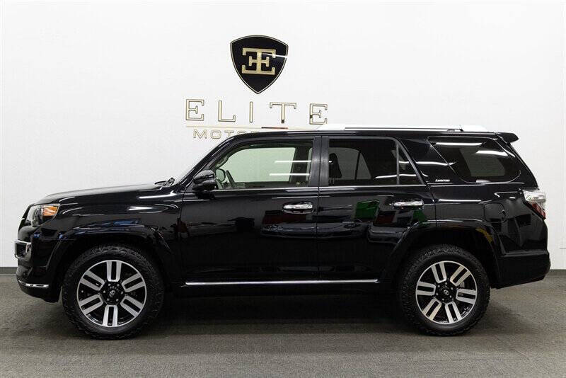 2015 Toyota 4Runner Limited