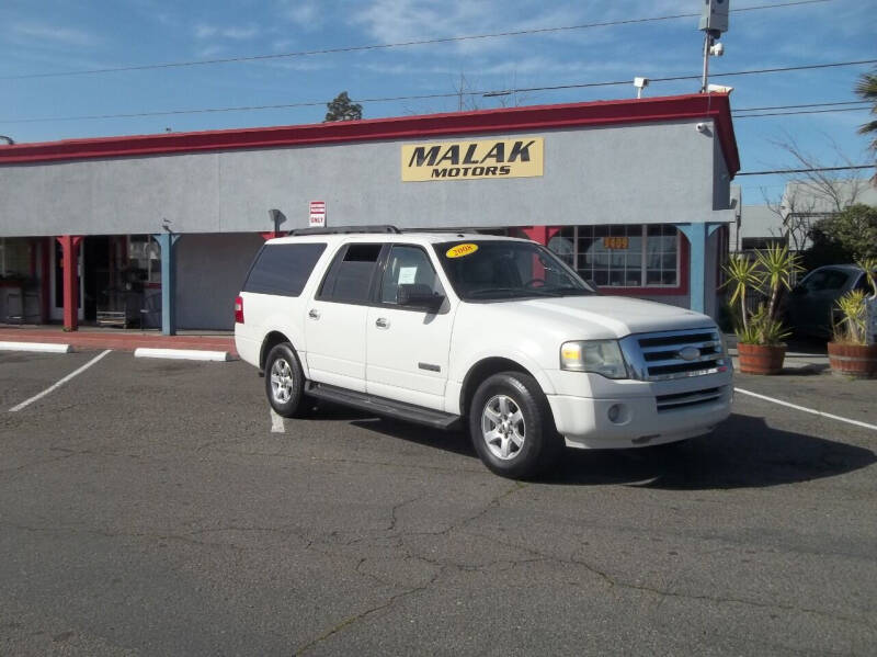 2008 Ford Expedition EL XLT
