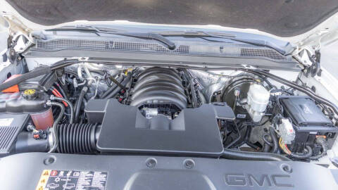 2018 GMC Yukon XL SLE