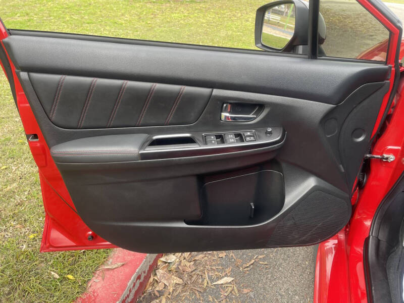 2020 Subaru WRX Premium