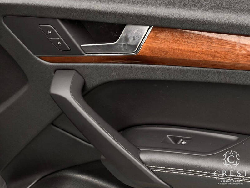 2022 Audi Q5 quattro S line Prem Plus 45 TFSI