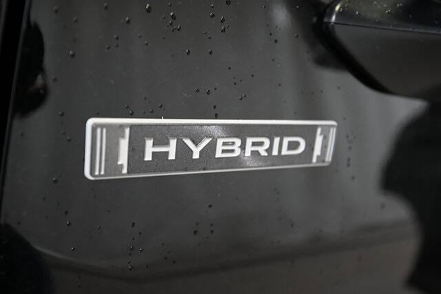2025 Subaru Forester Limited Hybrid