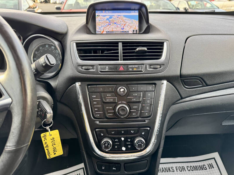 2015 Buick Encore Premium