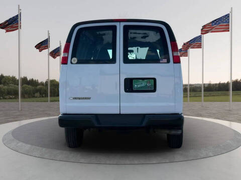 2019 Chevrolet Express 2500