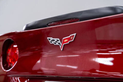 2007 Chevrolet Corvette