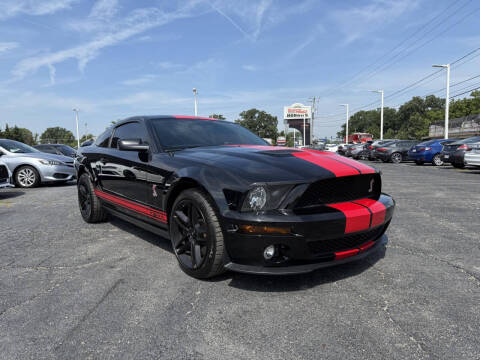 2009 Ford Shelby GT500