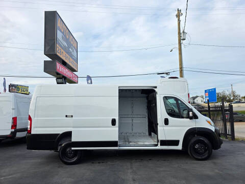 2023 RAM ProMaster 3500 159 WB