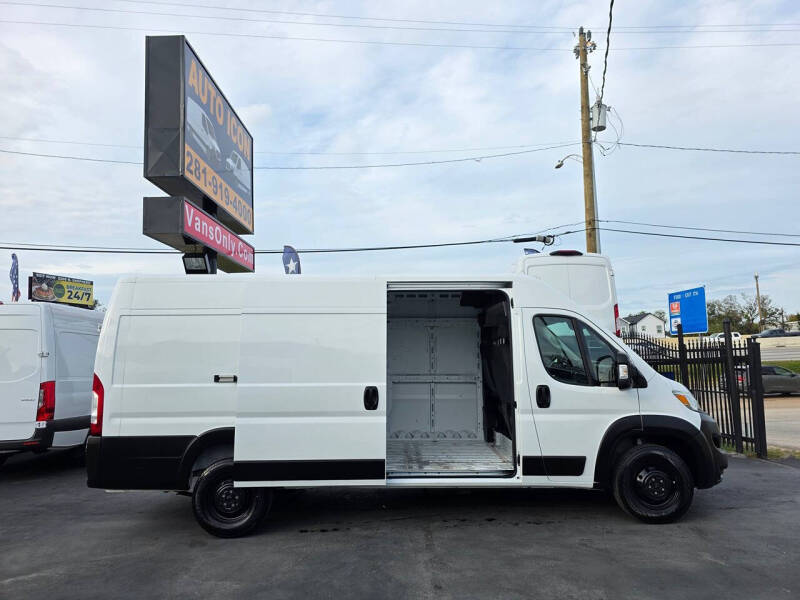 2023 RAM ProMaster 3500 159 WB