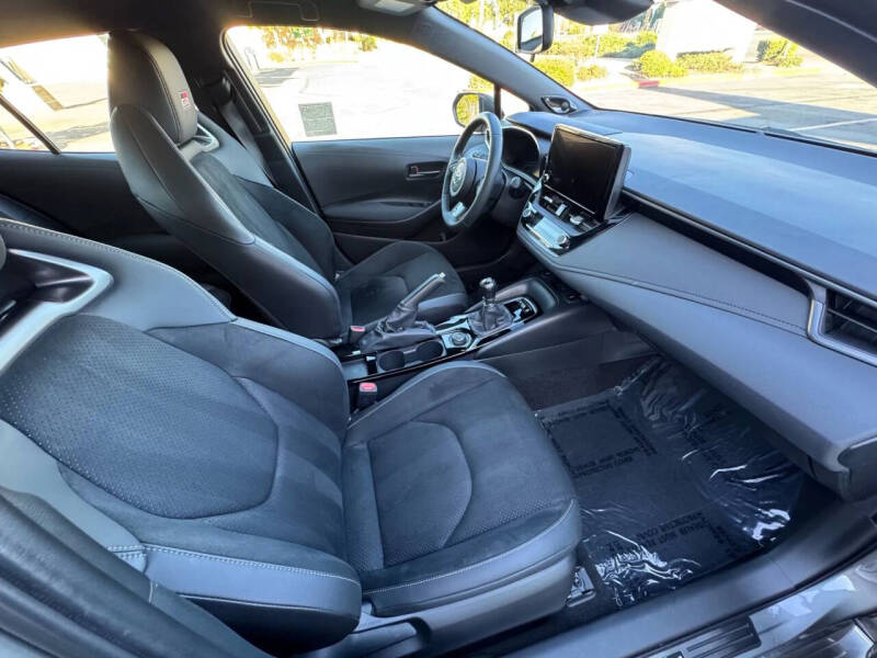 2024 Toyota GR Corolla
