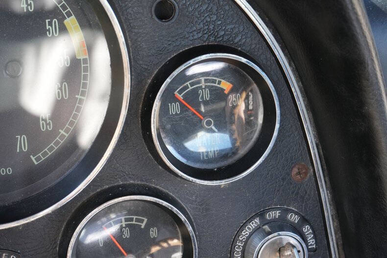 1966 Chevrolet Corvette