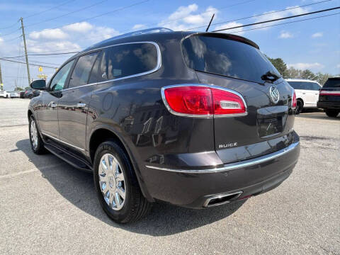 2016 Buick Enclave Premium