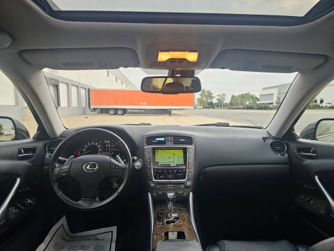 2009 Lexus IS 250