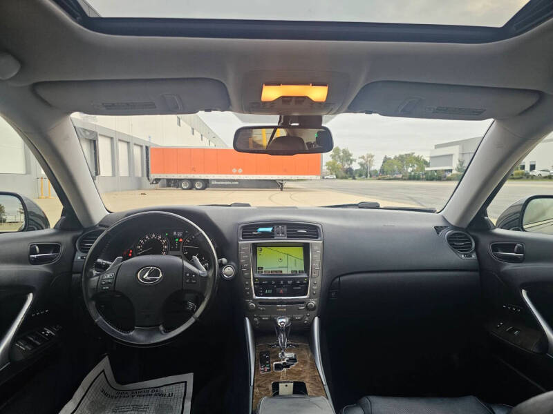 2009 Lexus IS 250