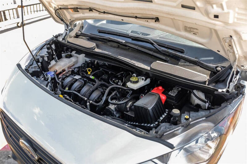 2022 Ford Transit Connect XL